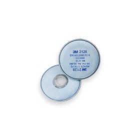 3M 2128 P2 (FFP2) aktívszenes szűrőbetét