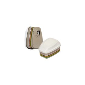 3M 6099 A2B2E2K2HgP3 R + Form kombinált szűrőbetét