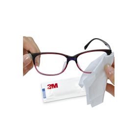 3M nedves szemüvegtisztító kendő  20 db