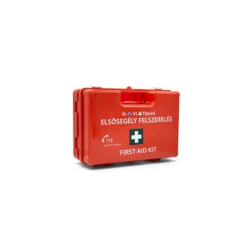   ”III” típusú falra rögzíthető munkahelyi elsősegély felszerelés 51-100 fős üzemek, vállalkozások, cégeknek